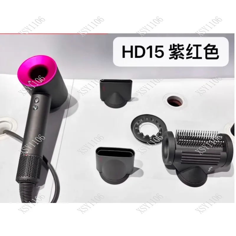 Multi-Functional Household Air Curling Iron - Periwinkle Blue Styling Tool for Long Hair Hairdressing
