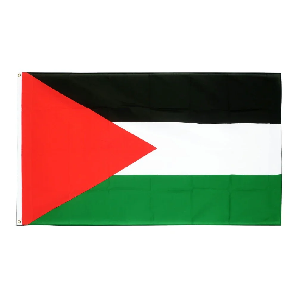 90x150cm PLE PS Palestine Flag For Decoration