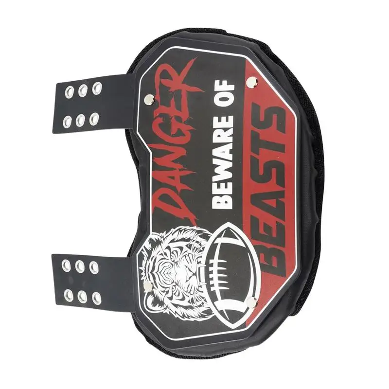 

Football Rear Protector Professional Rear Protector Reusable Sports Equipment Training Accessories For Men Women