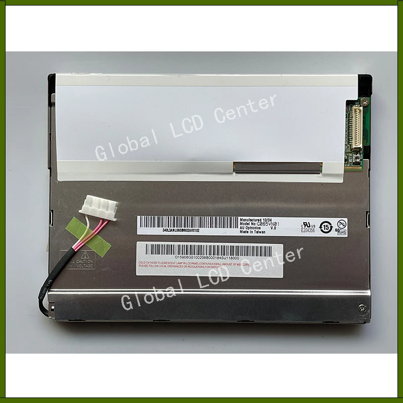 

For AUO Original New 6.5 Inch G065VN01 V1 G065VN01 V0 LCD Screen