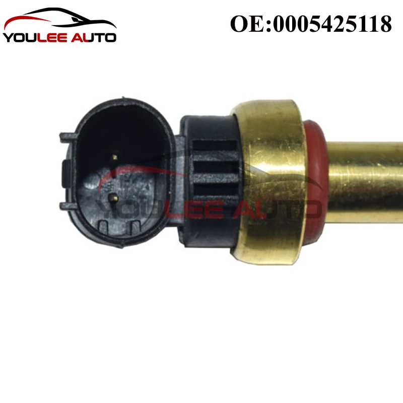 High Quality OEM 0005425118 Coolant Temperature Sensor For Mercedes-Benz Dodge Maybach Chrysler Car Accessories