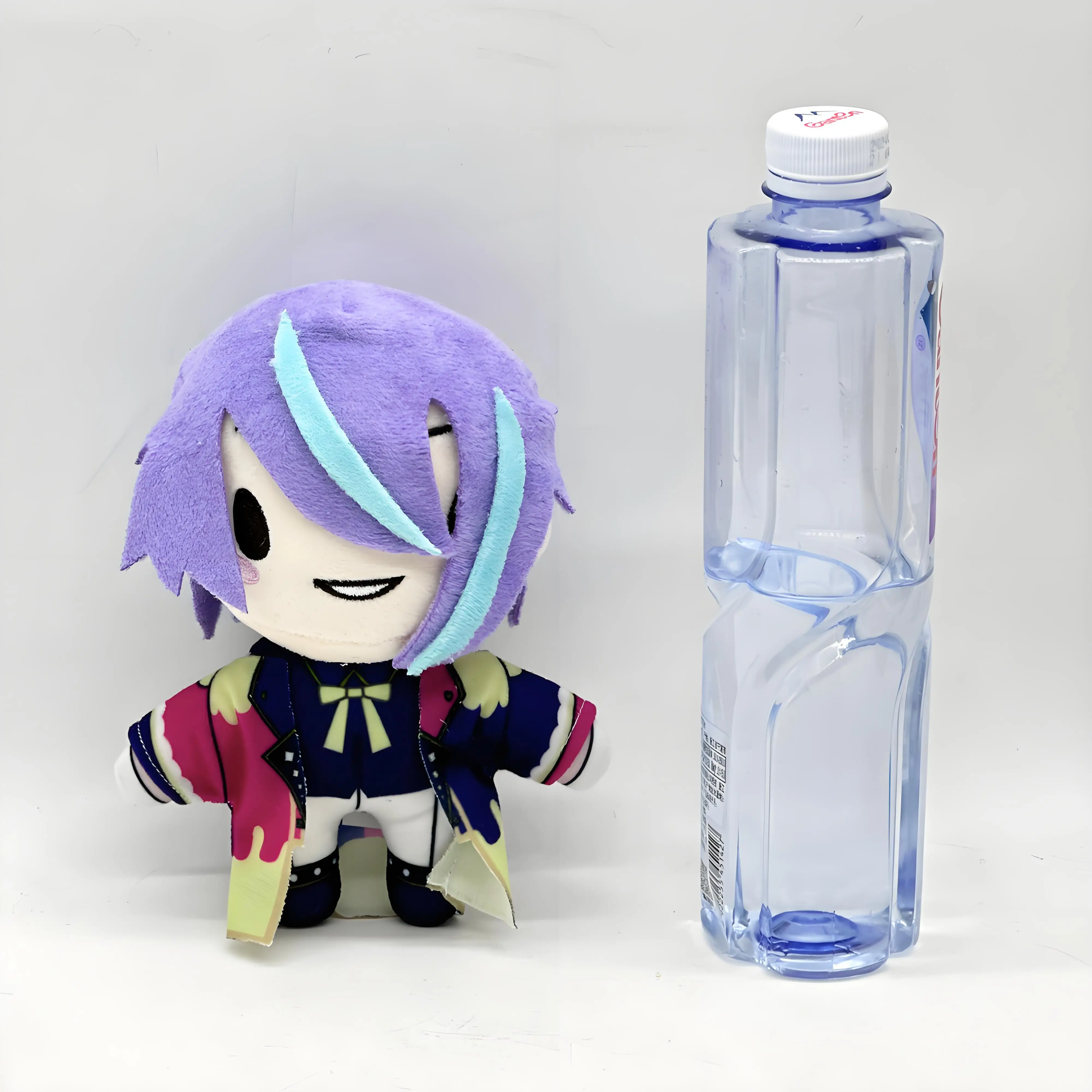 Project Sekai Colorful Stage Plush Toys – Japanese Anime-Style Stuffed Dolls, Perfect Birthday Gifts for Kids