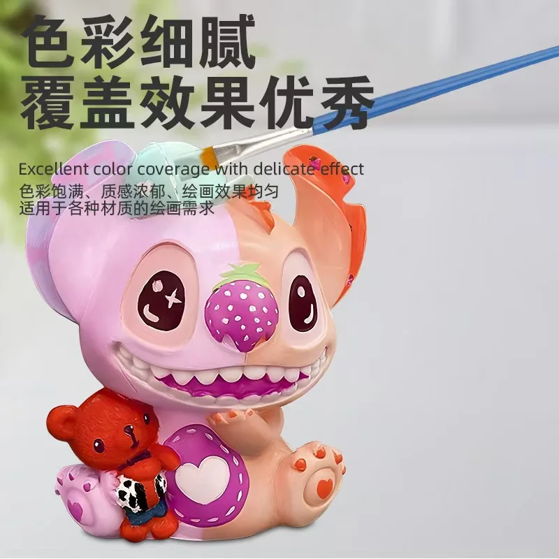 3 مللي ، صبغة أكريليك لفن الطلاب ، لوحة جرافيتي ، صبغة يدوية ، جدران مرسومة يدويًا ، 12 لونًا ، بيع بالجملة