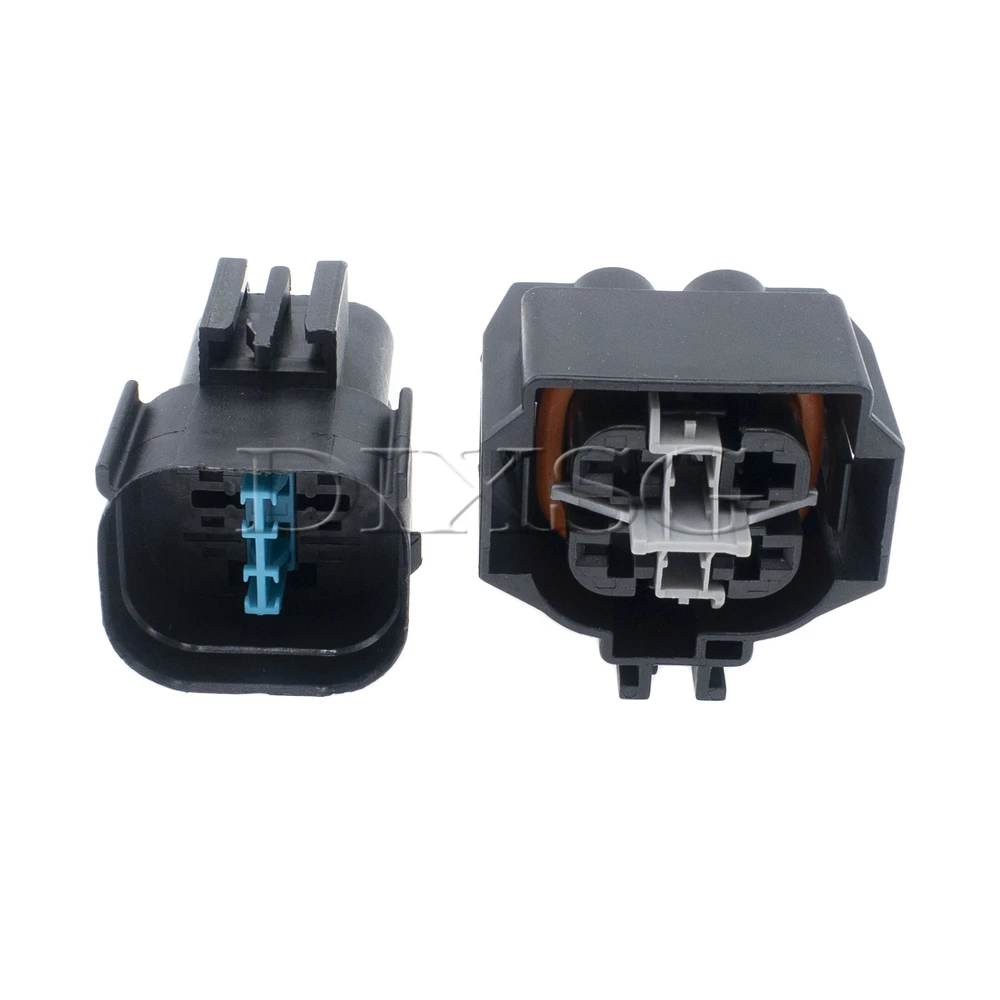 1 Set 3 Pin 18295.000.00 Car Electronic Fan Assembly Plug Automobile Radiator Fan Wire Harness Connector for BMW