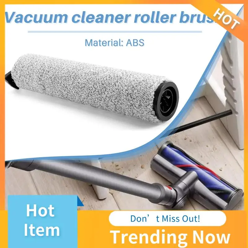 Сменный щетковый валик BBNV-2 для Tineco Ifloor 3/Floor One S3, аксессуары для беспроводного пылесоса для влажной и сухой уборки