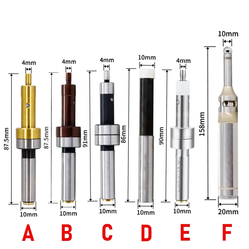 Titanium Non-magnetic Mechanical Edge Finder Photoelectric Center Finder Touch Point Sensor for Cnc Machine Measurement Tools