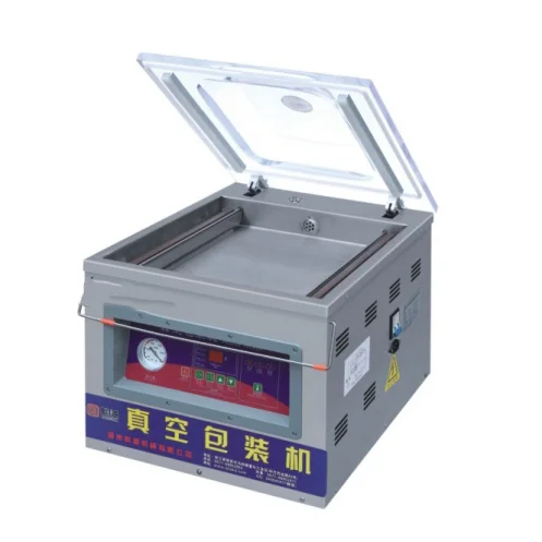 

DZ-400 Commercial Single Chamber Dried Fruit Vacuum Packing Machine for Food
