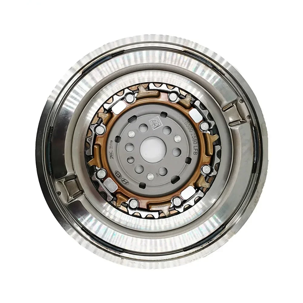 OEM New DCT D7UF1 7 SPEED Automatic Transmission Flywheel 23200-2B590 2550 LFB For Hyundai Kia 1.6T Car Accessories