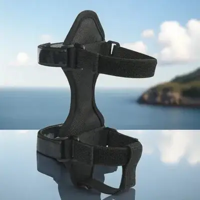 

1Pcs Bike Speaker Mount High Quality Nylon Adjustable Strap Wireless Speaker Holder Belt for Bike Water Bottle Carry