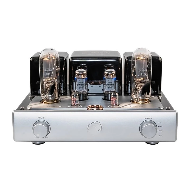 

LM-608IA 845 Vacuum tube combined HIFI fever grade bile machine