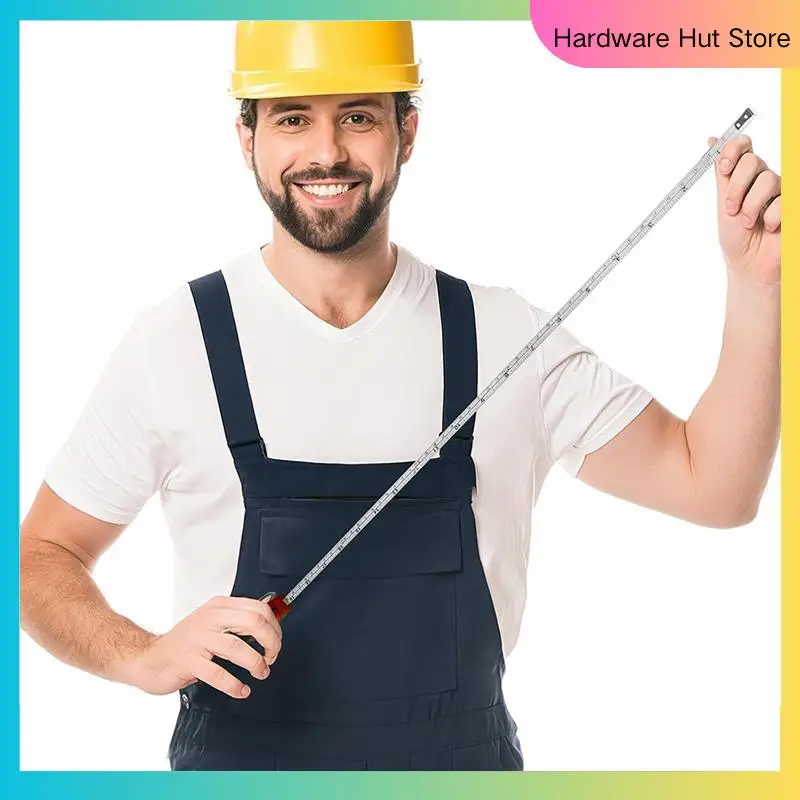 

Mini Tape Measure Keychain Set, 3 Ft Retractable, 24 Pieces, Pocket Size With Lock-Y31A