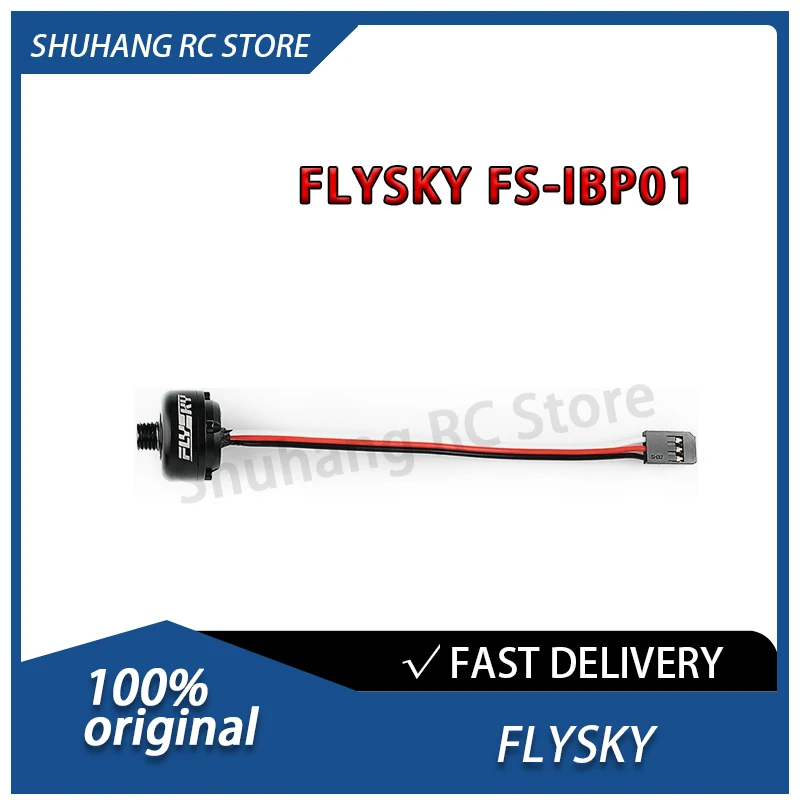 

FLYSKY Fusi FS-IBP01 Hydraulic Pressure Sensor High-Precision PPX4 for Model Construction Vehicles Excavators Loaders AFHDS 3