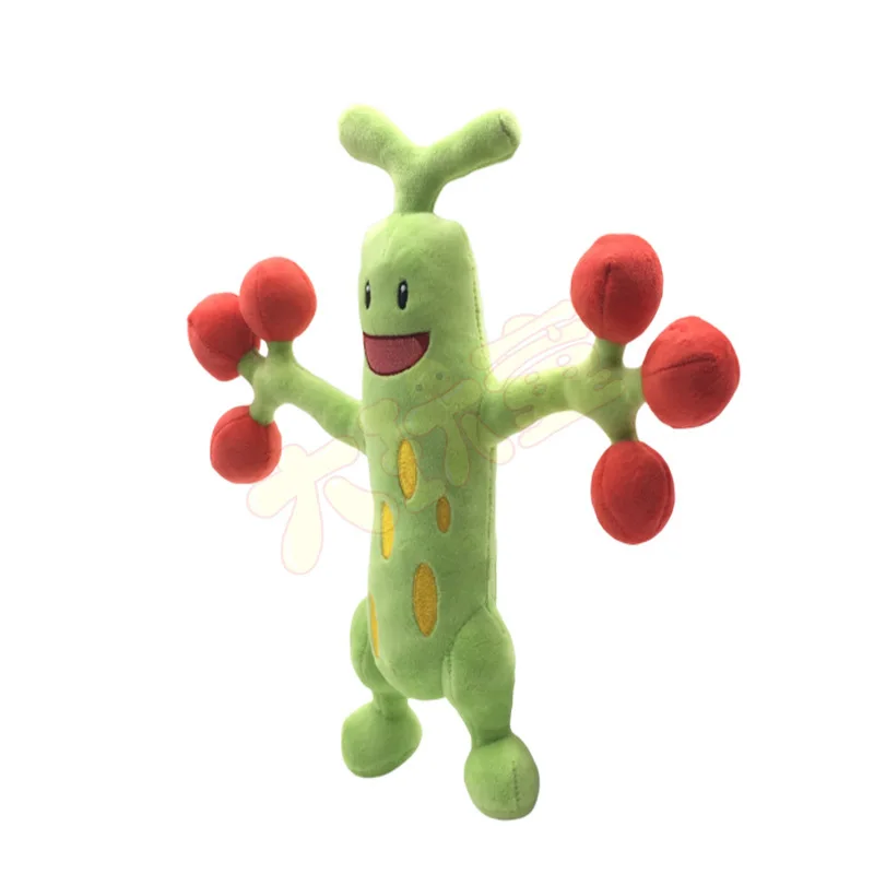 30cm Pokemon Cute Sudowoodo Cartoon Kawaii Action Figure Doll Boys Girls Room Decorative Ornament Children Birthday Xmas Gifts