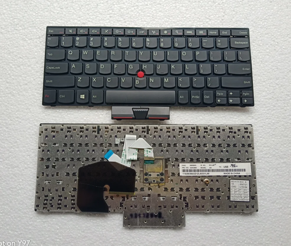 for  IBM Lenovo Thinkpad S230 S230U S230 S230I E230U keyboard