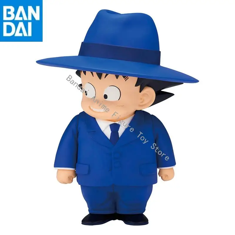 متوفر في المخزون الأصلي الأصلي بانداي نامكو بانبريستو لعبة دراغون بول سوفيماتس سون جوكو كريلين و Tortue Geniale PVC نموذج لجسم #3