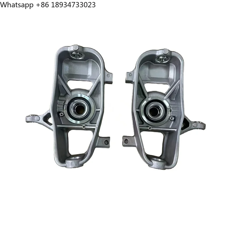 

Подходит для Ferrari 458: левый и правый шарнир рулевого управления (типа «овечий рог»), артикулы 304732, 304731