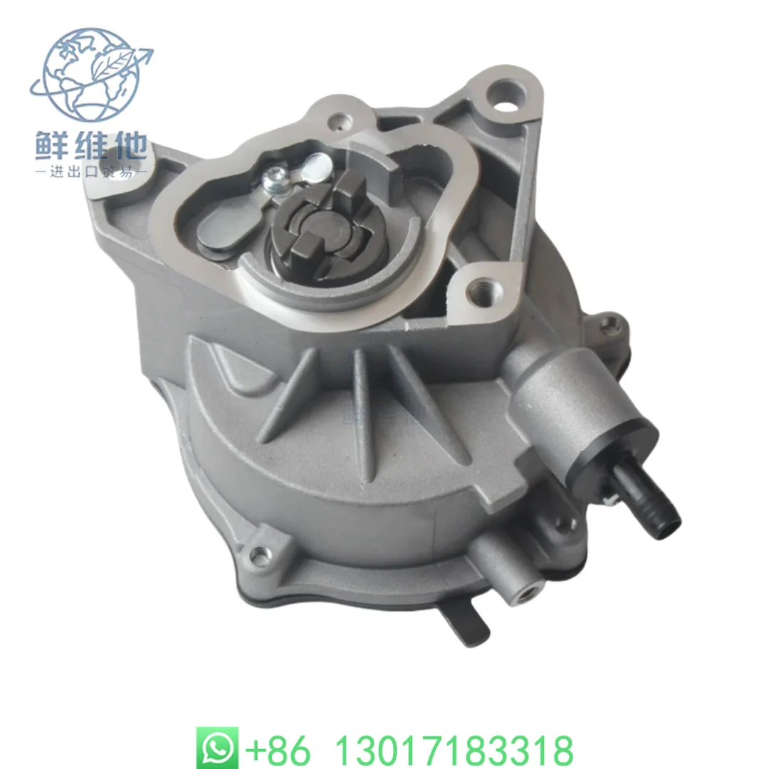 5282085 Car Brake Vacuum Pump Auto Brake Booster Pump High Durability Brake System Replacement Accessory