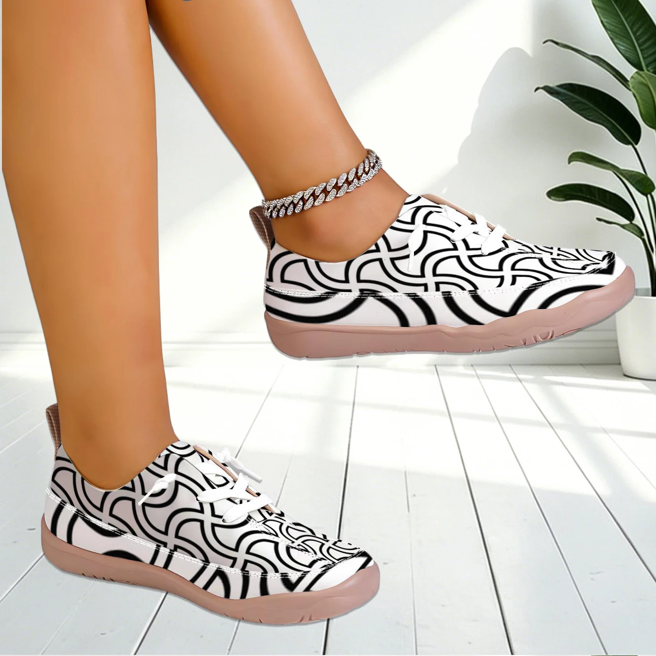 Women Breathable Casual Sneake - Outdoor Sports Shoes ulasan dan harga