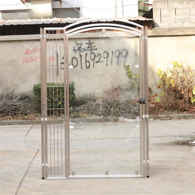 OEMステンレス製ドッグウォーク、犬小屋用子犬分娩箱