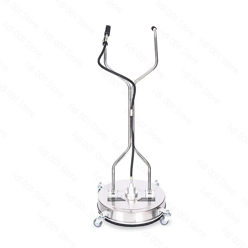 High Pressure Stainless Steel Site Washing Quick Plug-in Floor Cleaning Machine Factory Community Home Cleaning Outlet