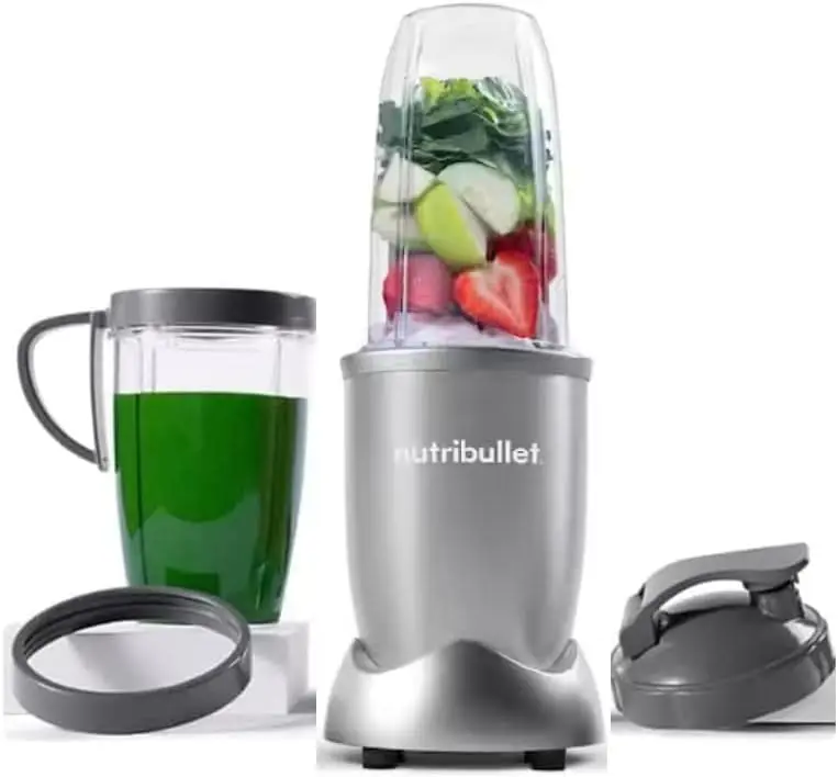 

Special Edition Pro 900 - Watt Blender (Silver)