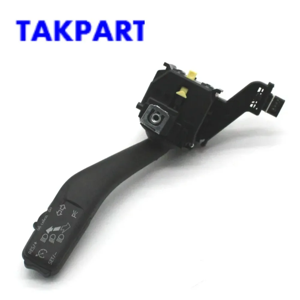 TAKPART Cruise Control Switch Turn Signal Switch 1K0953513G For Volkswagen Jetta Golf 5 6 MK6 VI Jetta Plus GTI MK5 For Skoda