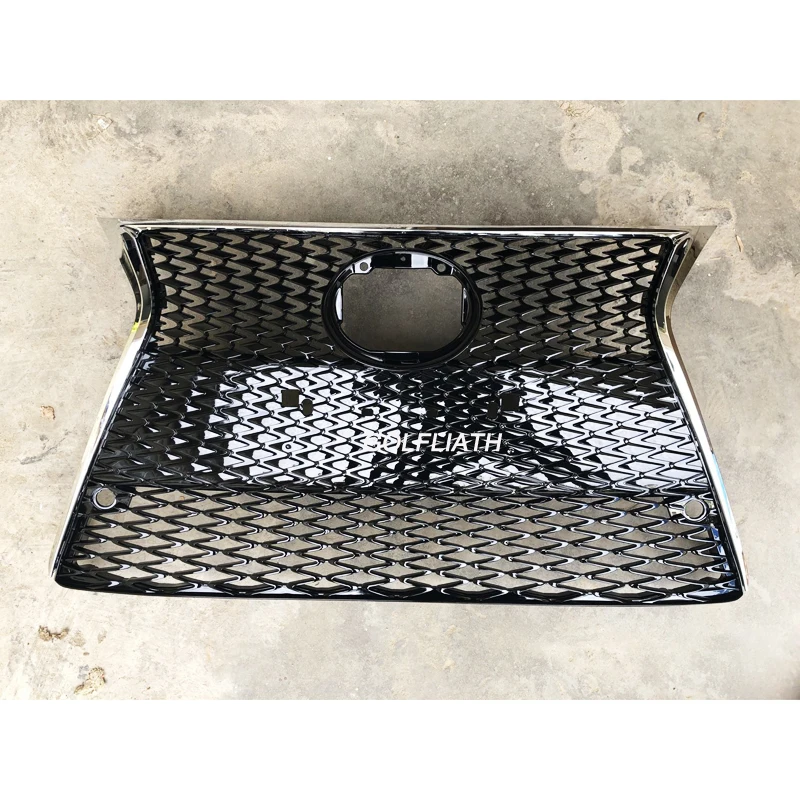 

CAR AUTO PARTS FRONT GRILLE FOR LEXUS IS250 2014-2016 FOR F SPORT STYLEcustomcustom