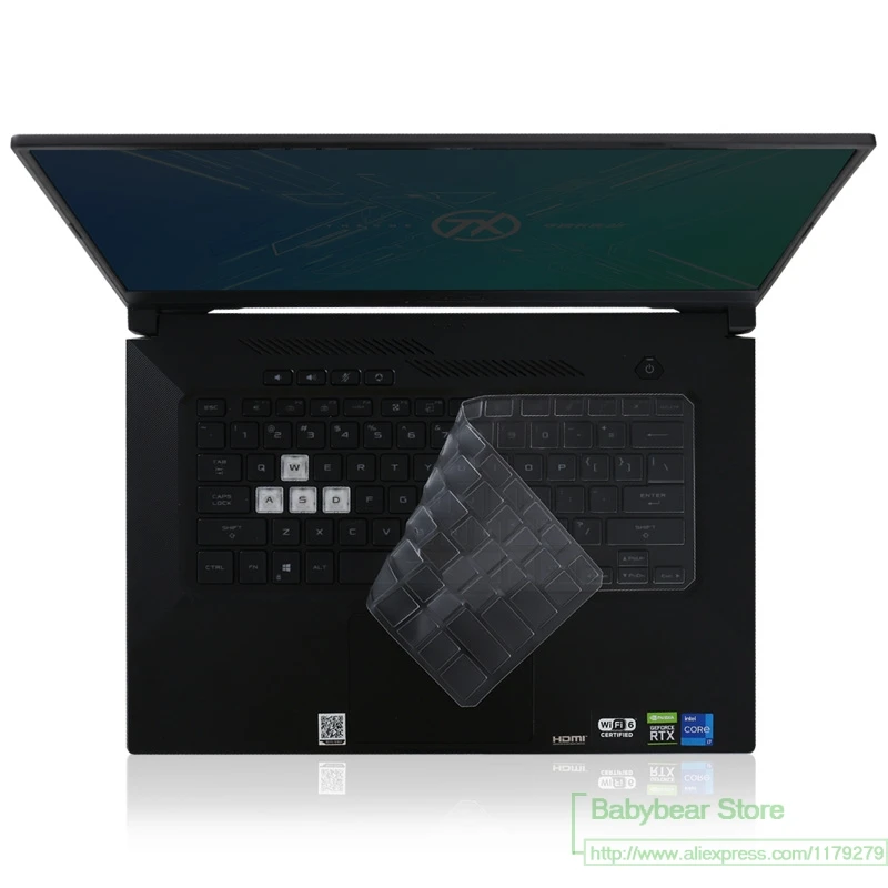For Asus Rog Zephyr… - image