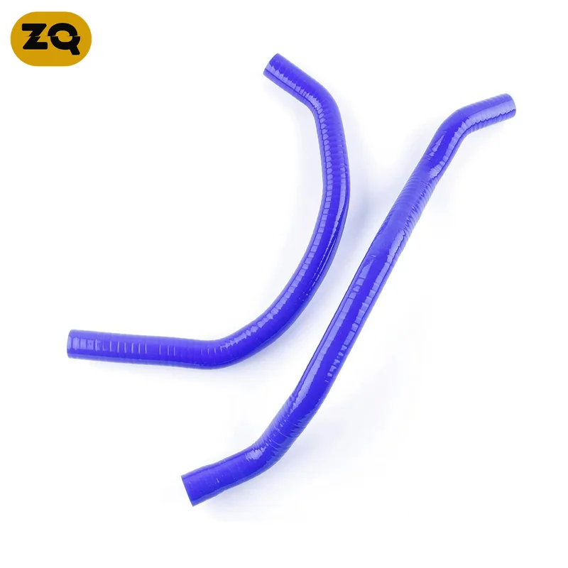 For Yamaha Banshee 350 YFZ 350 YFZ350 1987-2006 Silicone Radiator Coolant Hose Kit