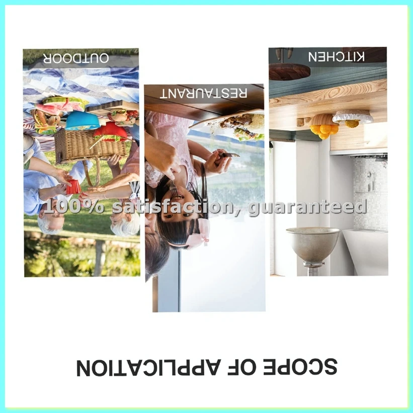 

Плетеная корзина для фруктов и хлеба из ротанга с круглой крышкой, защита от насекомых, чехол для обеденного стола, для остатков еды, для риса, красный-AD23