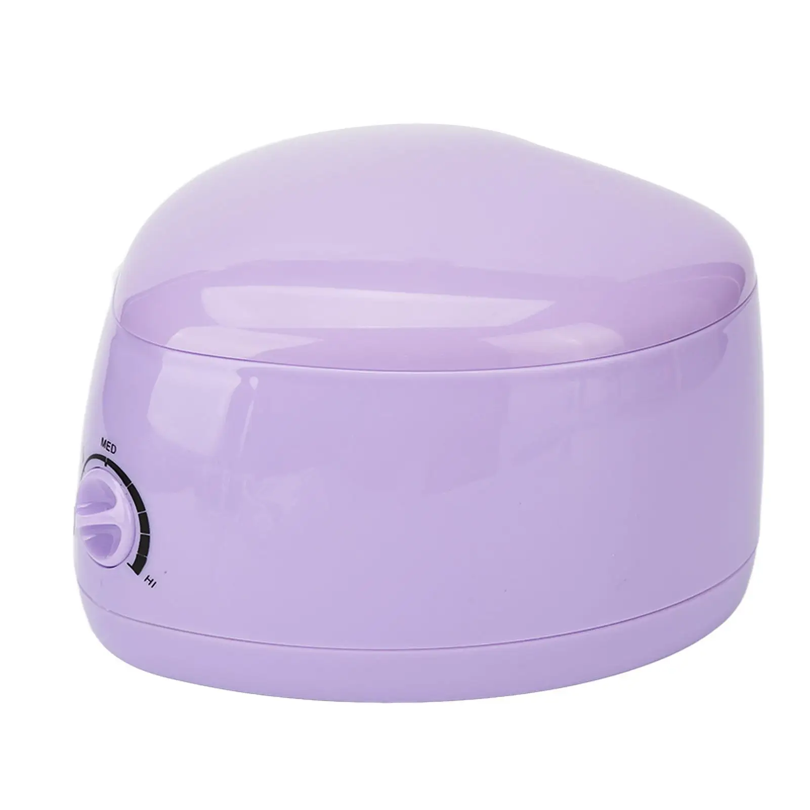 Mini Electric Wax Warmer Heater - Depilatory Epilator for Wax Beans & Beads, Hair Removal Machine