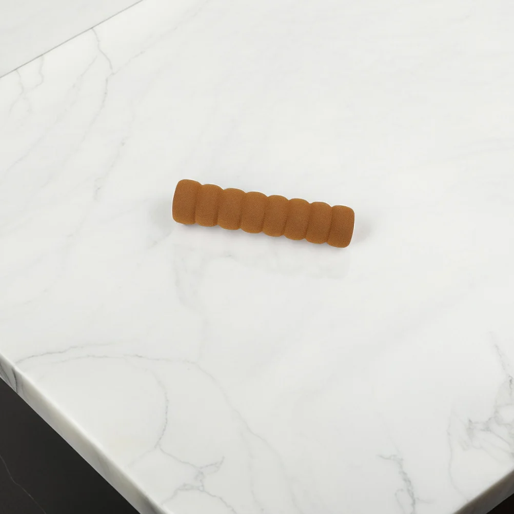 20 قطعة مقبض الباب الحرس المضادة للتصادم حامي تصميم أنيق للأثاث المنزلي طول العمر والمتانة مقبض الباب يغطي