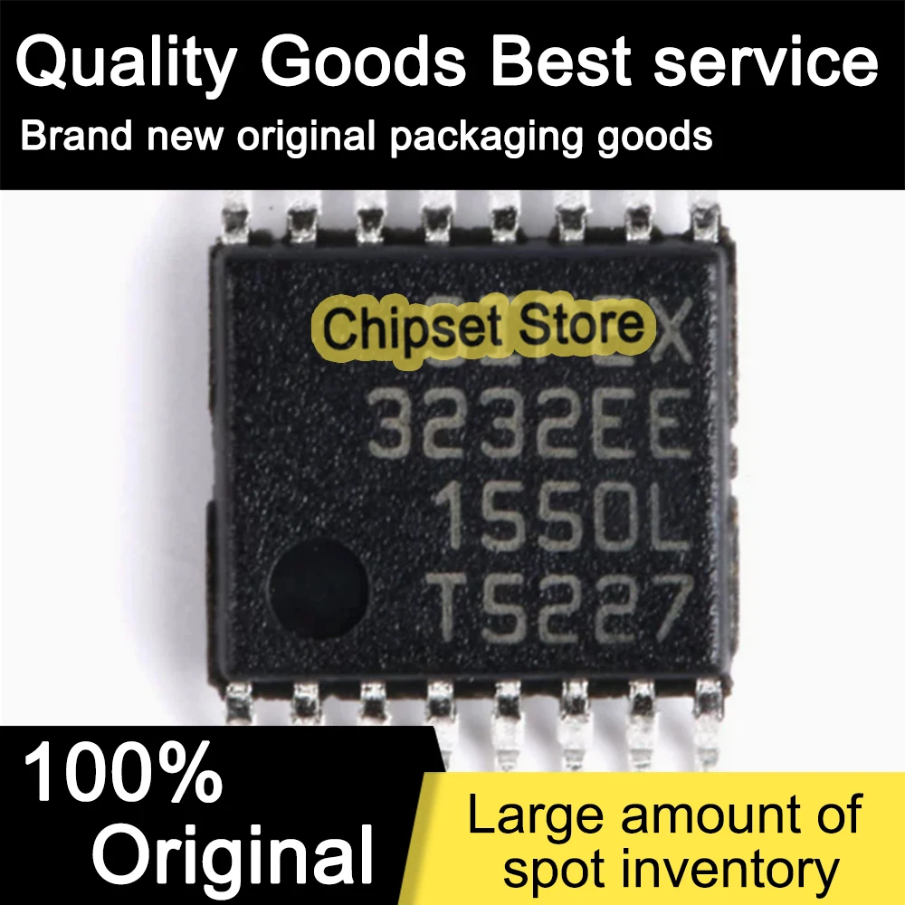 

5pcs/lot SP3232EEY-L/TR 3232EE SOP 100% Brand new