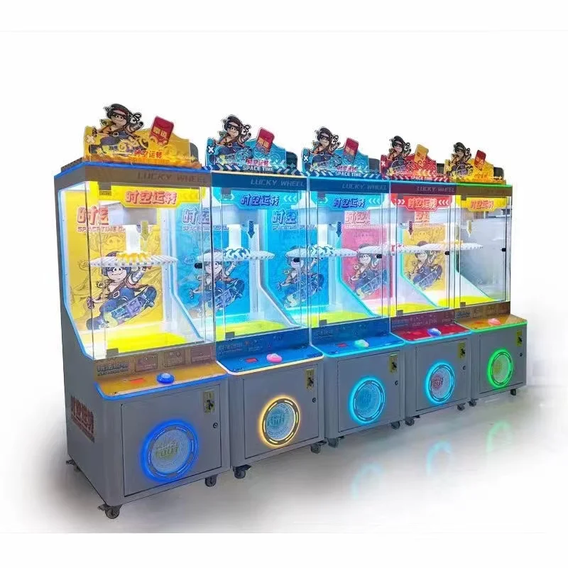 Cheap Amusement Park Coin Operated Game Machine Toy Vending Arcade Claw Crane Machine Claw Machine With Bill Acceptor