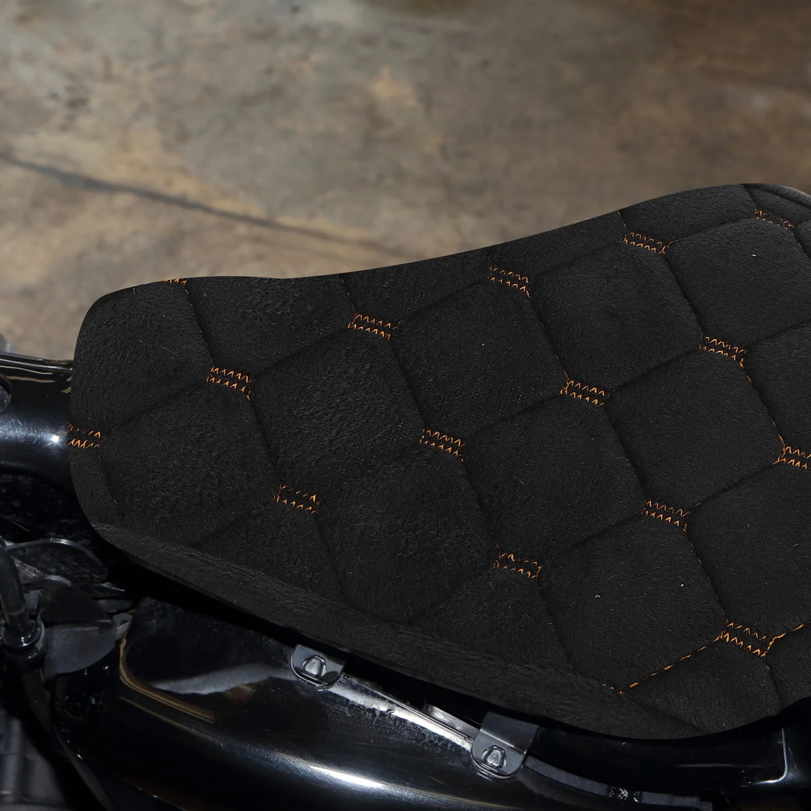 

Electric Scooter Seat Cover Cushion Thickened Warm Winter Motorcycle Moped Bicycle Dirt Bike Go Kart Universal Fit