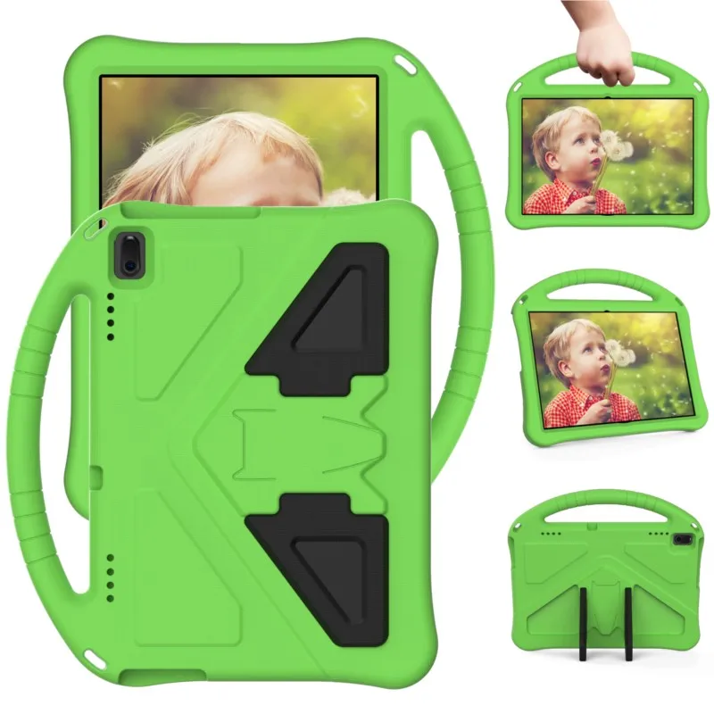 Case For Lenovo TabE10 X104F Tab4 Plus X704F Tab4 X304F 10.1Inch Shock Proof Full Body Kids Children Safe Non-toxic Tablet Cover