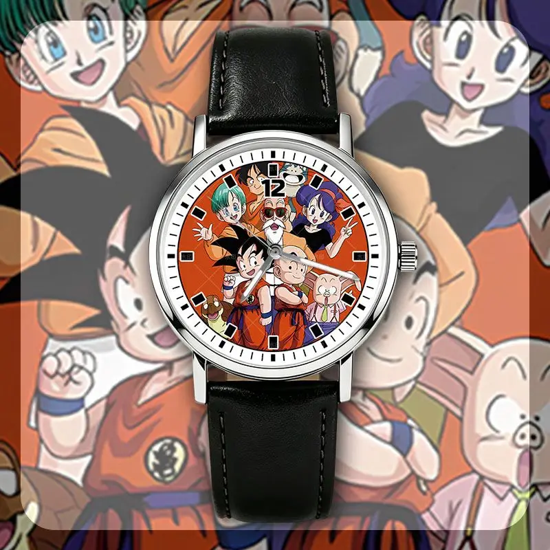 Goku dragon ball wall clock-AliExpress