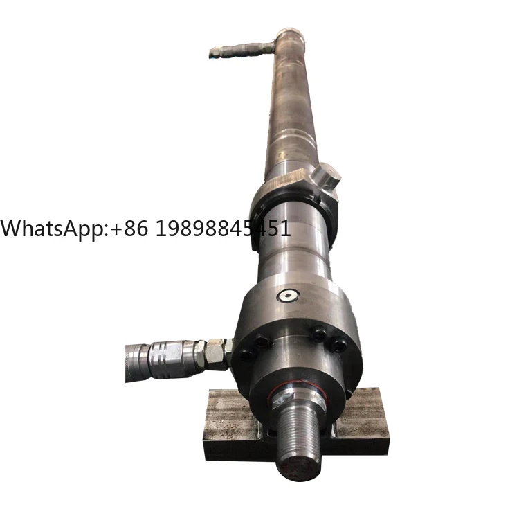 

Buffer 80 56-1500 Buffered and High-temperature Resistant Hydraulic Cylinder