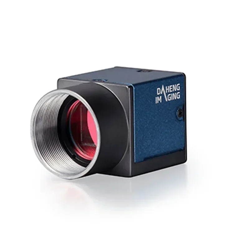 Daheng Image MER2-302-37GM-P كاميرات صناعية 1/1.8 "3.45μm 37.4fps 12~24 VDC أو PoE 1/1.8" IMX265 مصراع عالمي CMOS