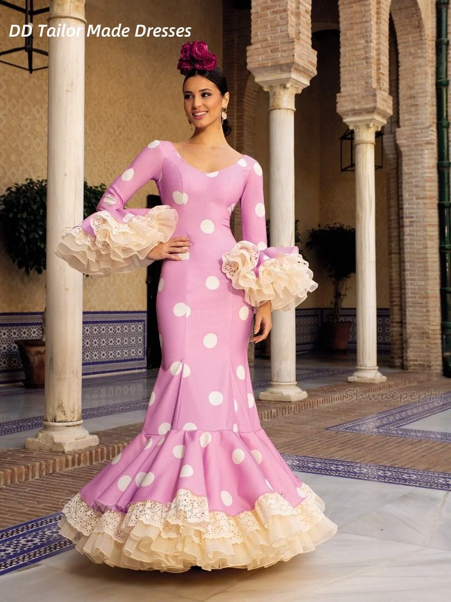 Elegant Mermaid Fla…