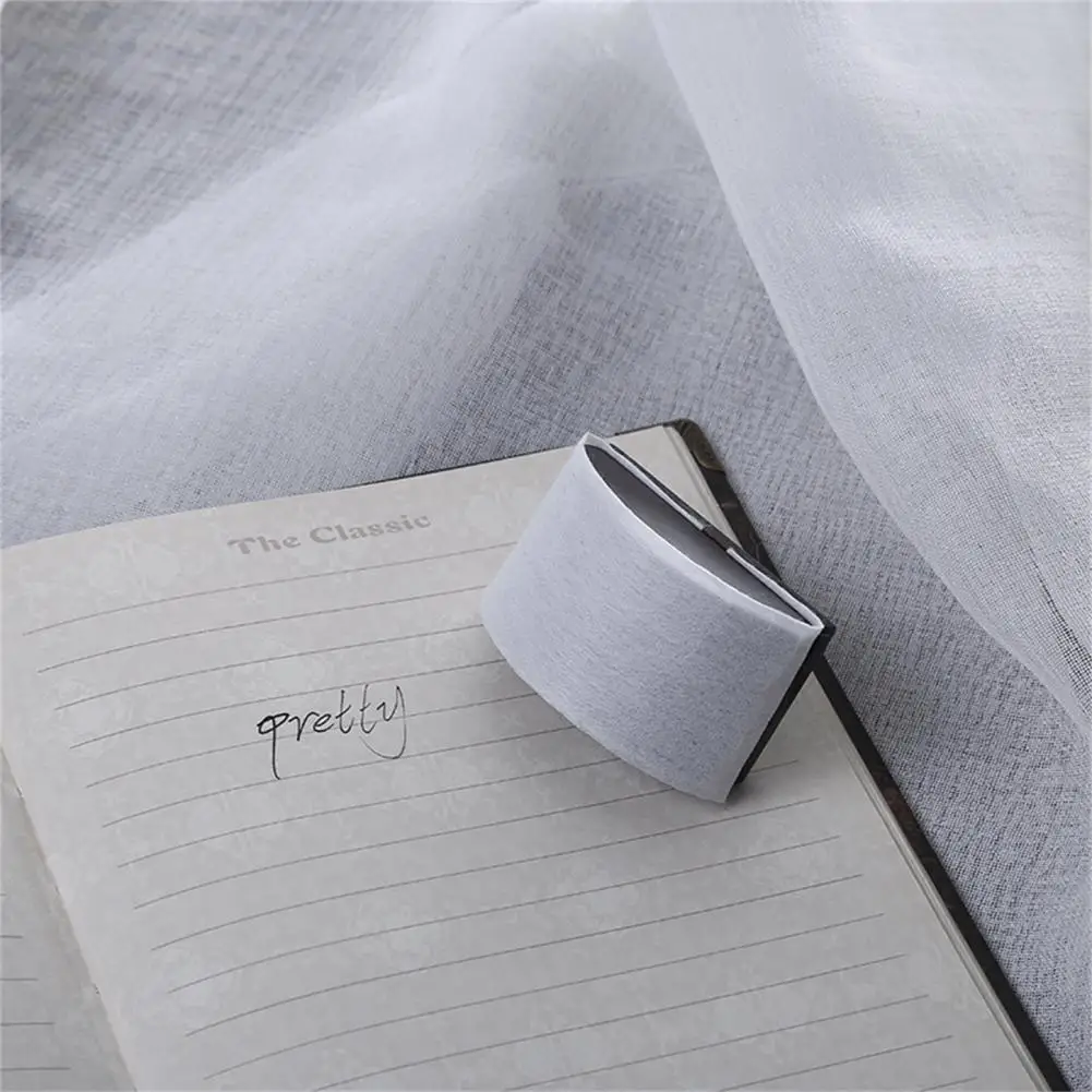 2 kolory Rocking Ink Blotter trwały elegancki drewniany Rocker Blotter przenośny Vintage mały Rocker Blotter Pen pisanie Ink Blotte