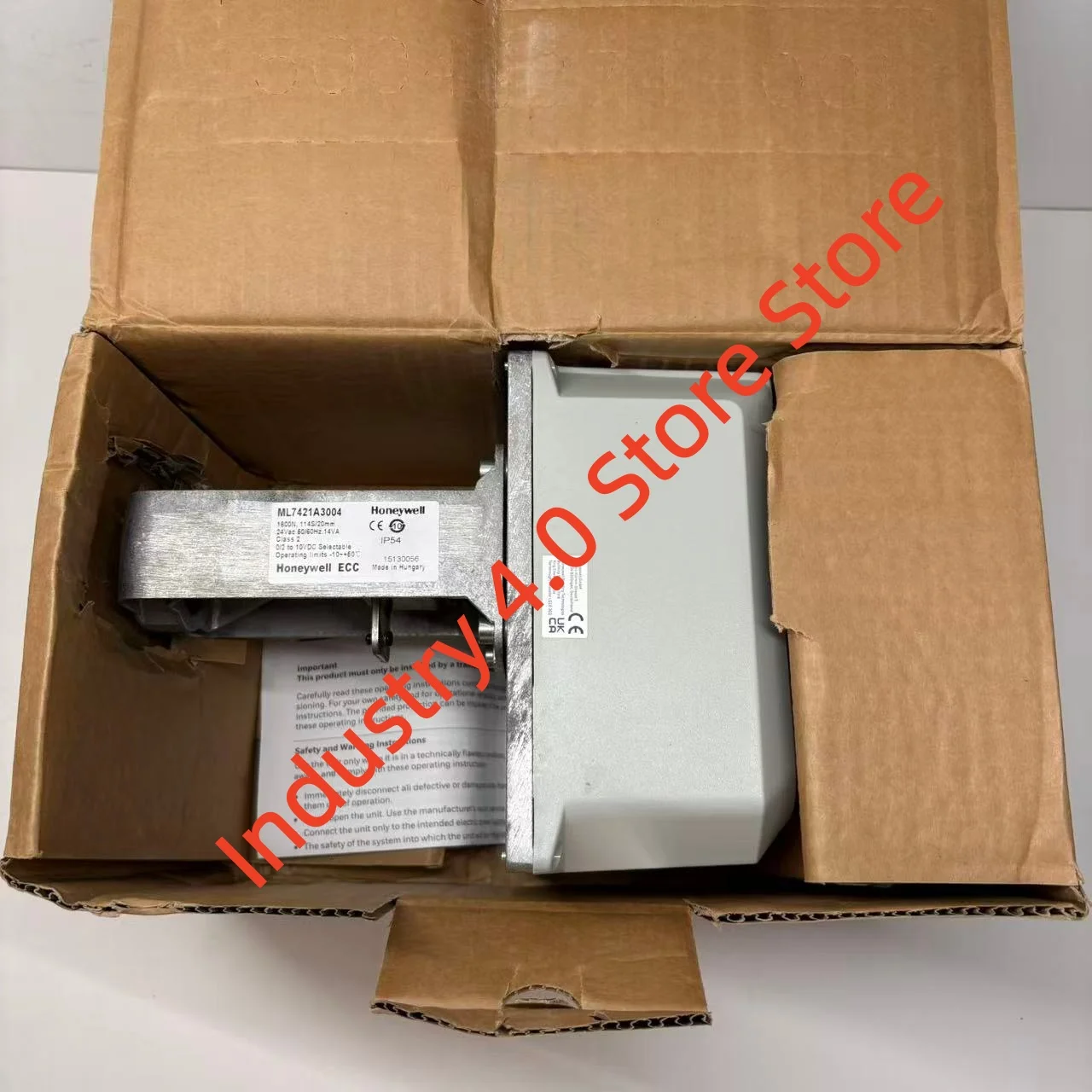 

ML7421A3004 New original Electric Actuator