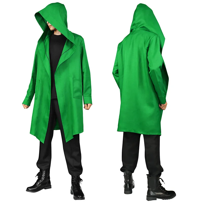 Foreign Trade New Halloween Cos Clothes Death Cloak Wizard Witch Role-playing Cloak Spot Adult Diffuse Clothing Fashion