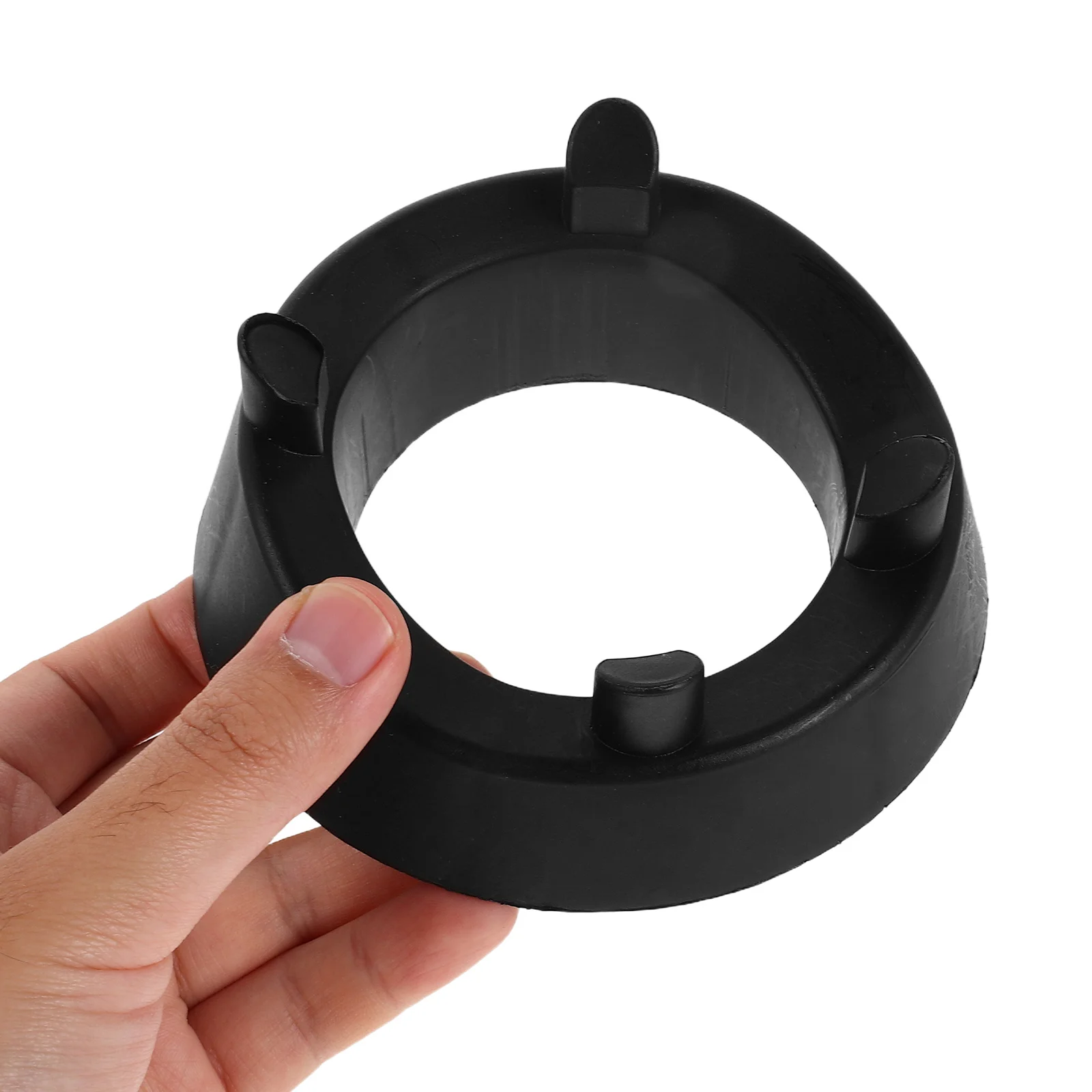 

Round Four-Corner Ball Support Cushion Non-Slip Silicone Pad Furniture Leg Protector Soft Durable for Home Office