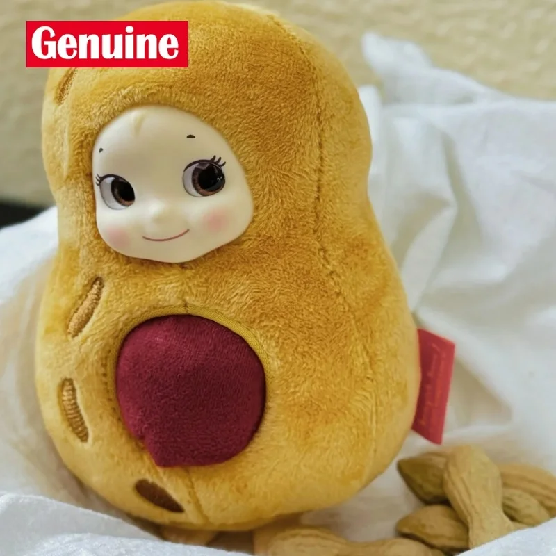 Kewpish Love Series Vinyl Face Blind Box - Collectible Anime Figure Trendy cadeau voor verjaardagen Home Decor Echte serie