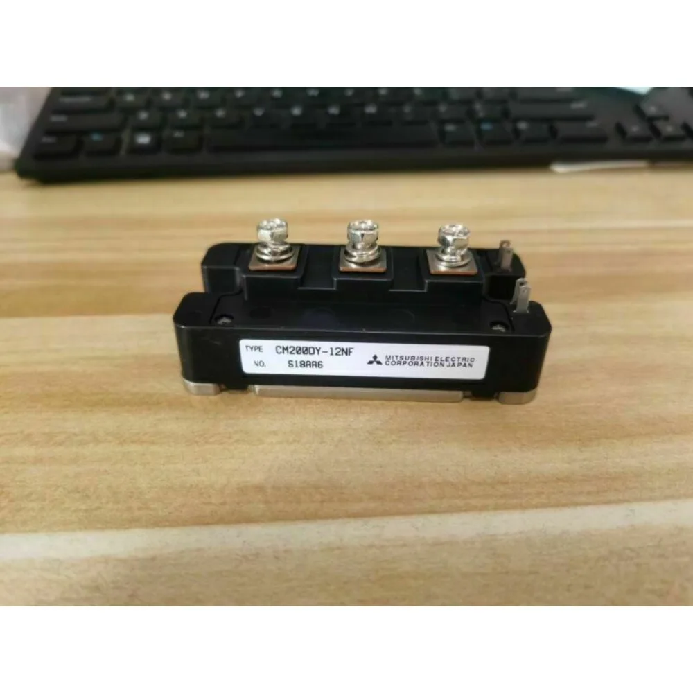 

Brand New Mitsubishi CM200DY-12NF IGBT Module CM200DY12NF