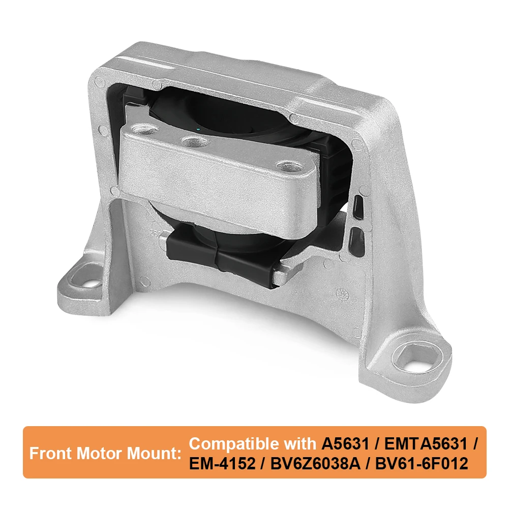 Right Engine Motor Mount For Ford Escape 2.5L 2013-2019 Focus ST RS 2.0L/ 2.3L Transit Connect 2.5L 2014-2018 BV6Z6038A  A5631