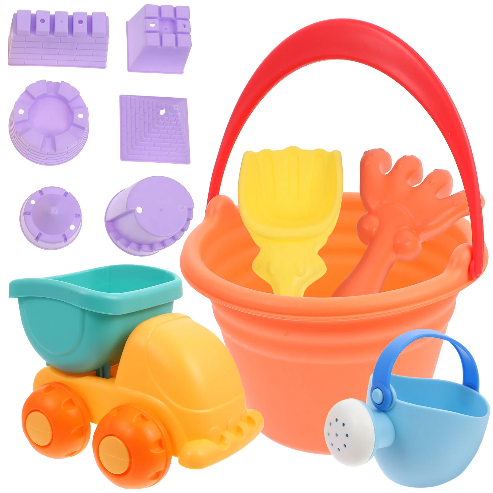 Beach Toy for Children Children’s Toys Childrens Kids Sand Sand-excavating Tools Digging