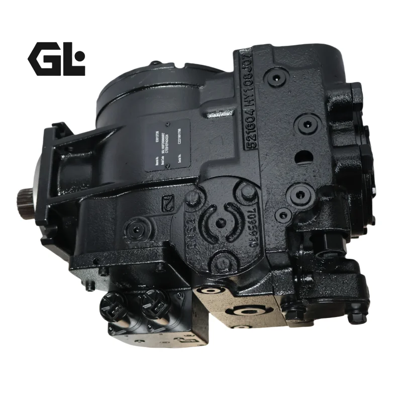 90R130HS5NN80L3F1F03 GBA 353524 90R075KN1C8R4S1DO3GBA421424 مضخة المكبس الهيدروليكي 90R75 90R 90L075 90R130