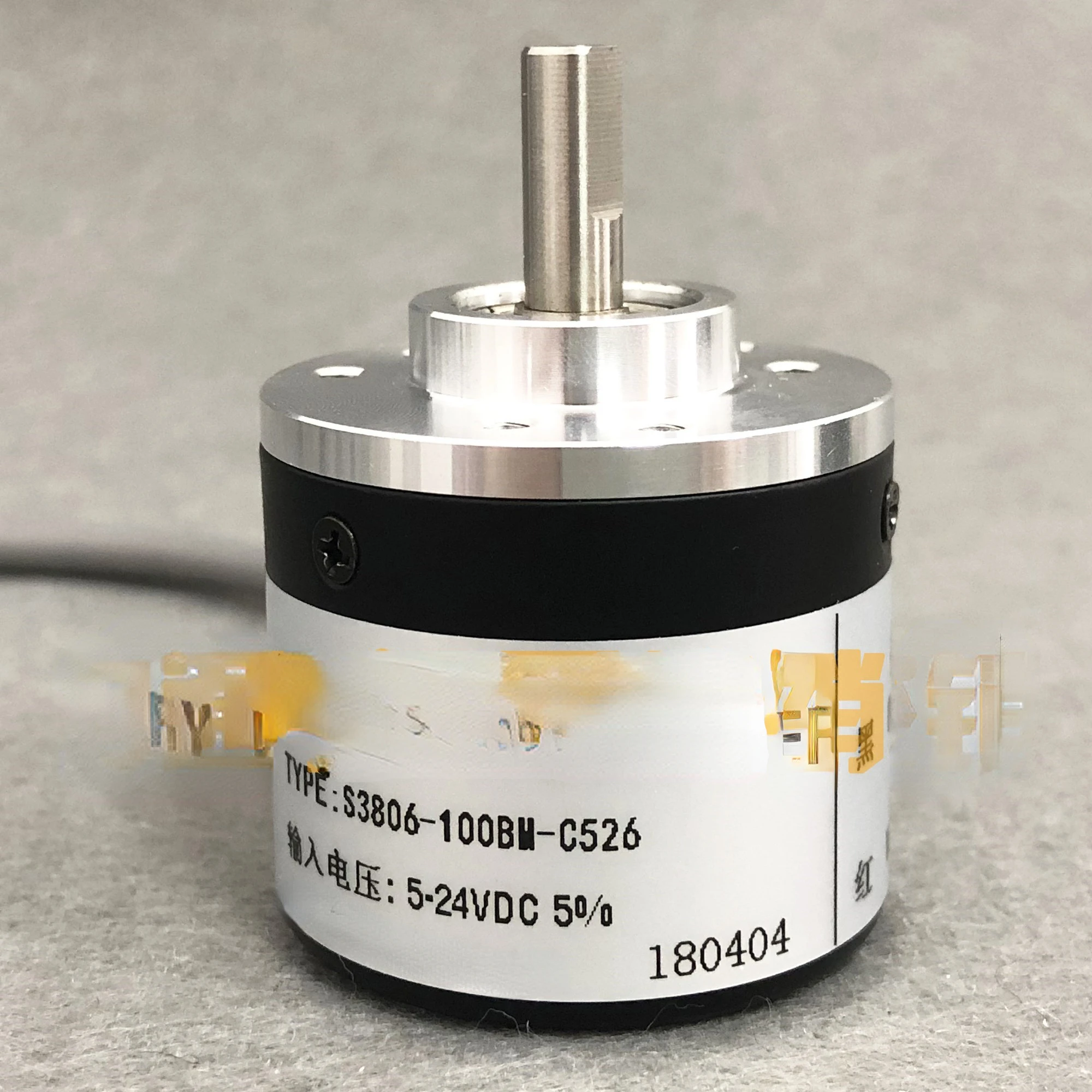 S3806-100BM-C526 rotary encoder 360BM 600BM 1000BM 1024BM 2000BM